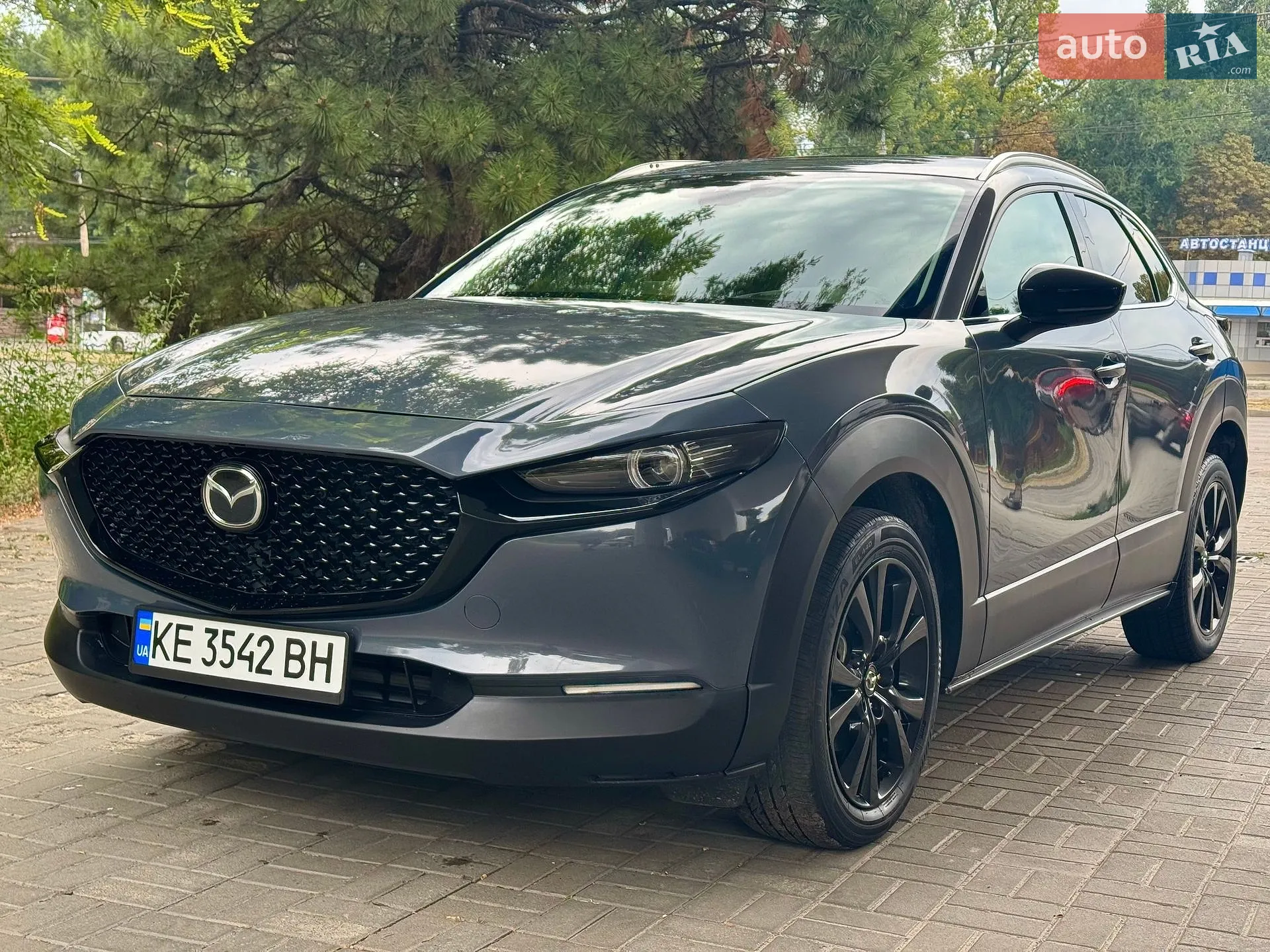 2021 Mazda CX-30 - мініатюра 2