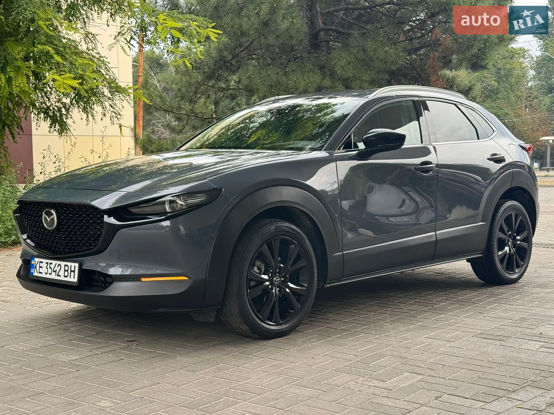 2021 Mazda CX-30 - мініатюра 4
