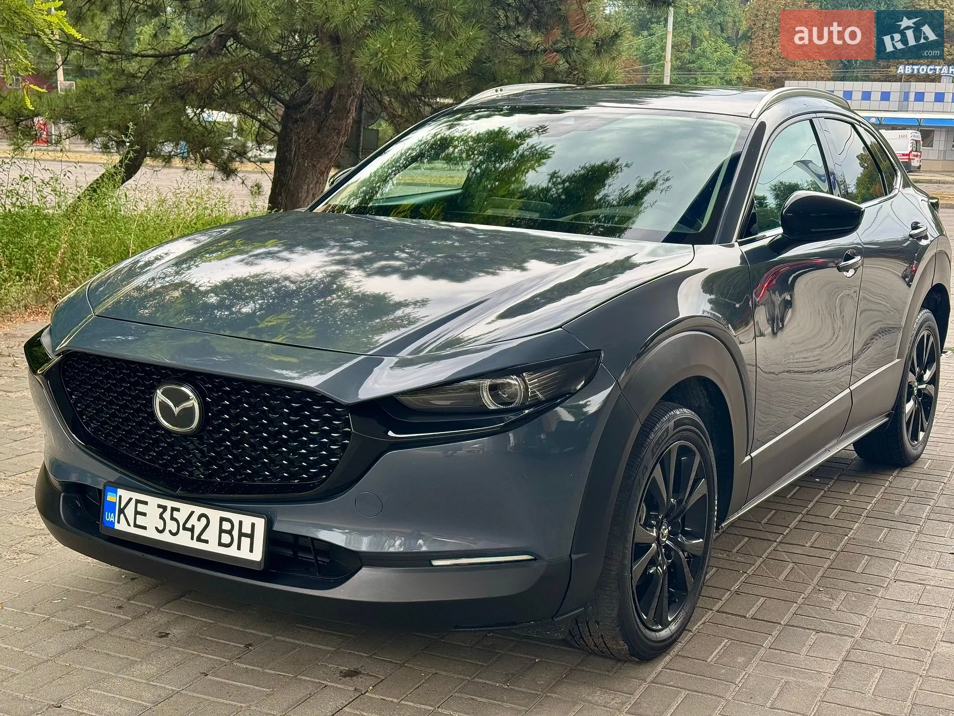 2021 Mazda CX-30 - мініатюра 3
