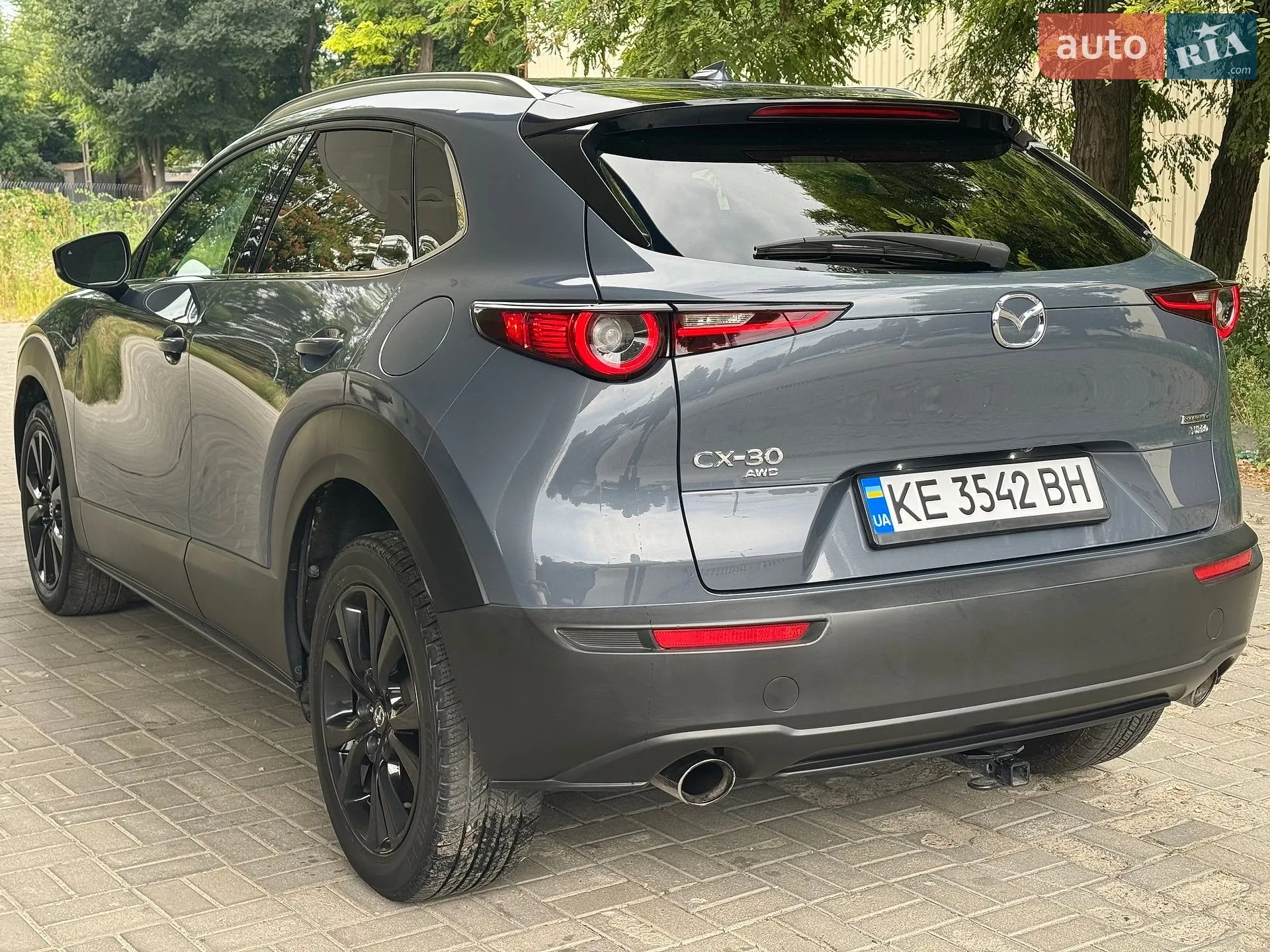 2021 Mazda CX-30 - мініатюра 7