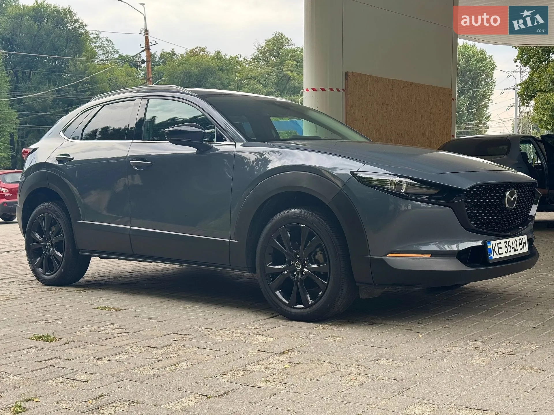 2021 Mazda CX-30 - мініатюра 8