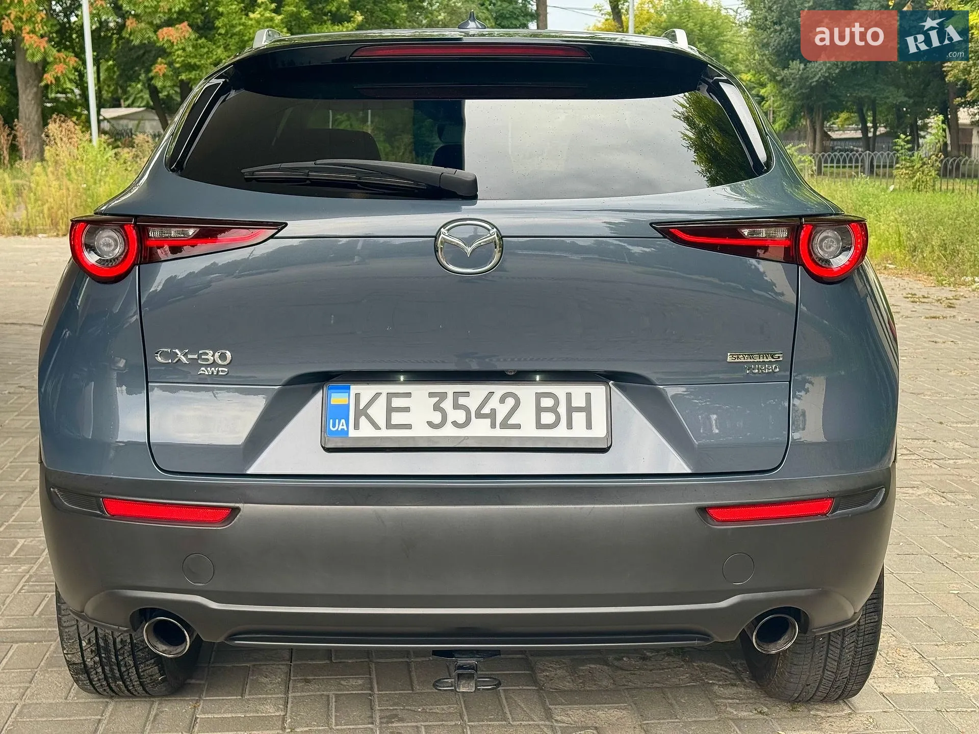 2021 Mazda CX-30 - мініатюра 9