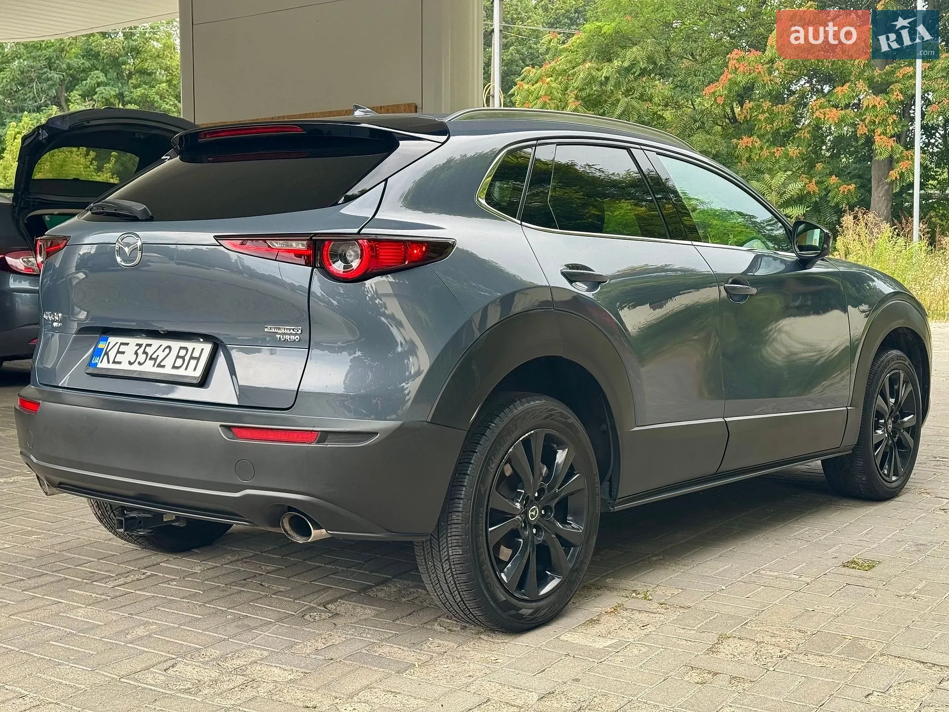 2021 Mazda CX-30 - мініатюра 10