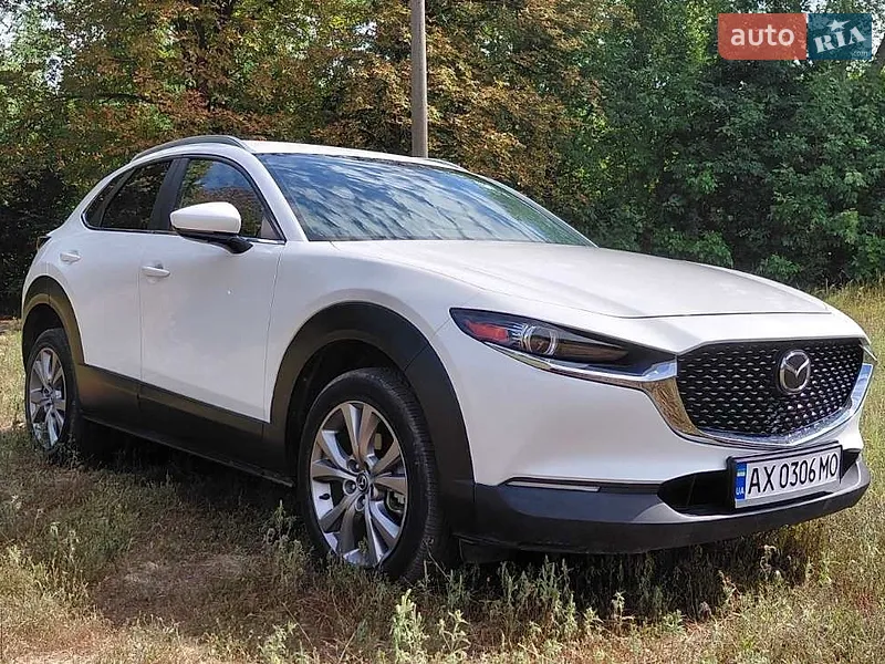 Mazda CX-30