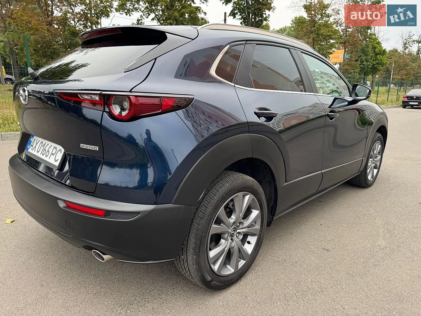 2025 Mazda CX-30 - мініатюра 4