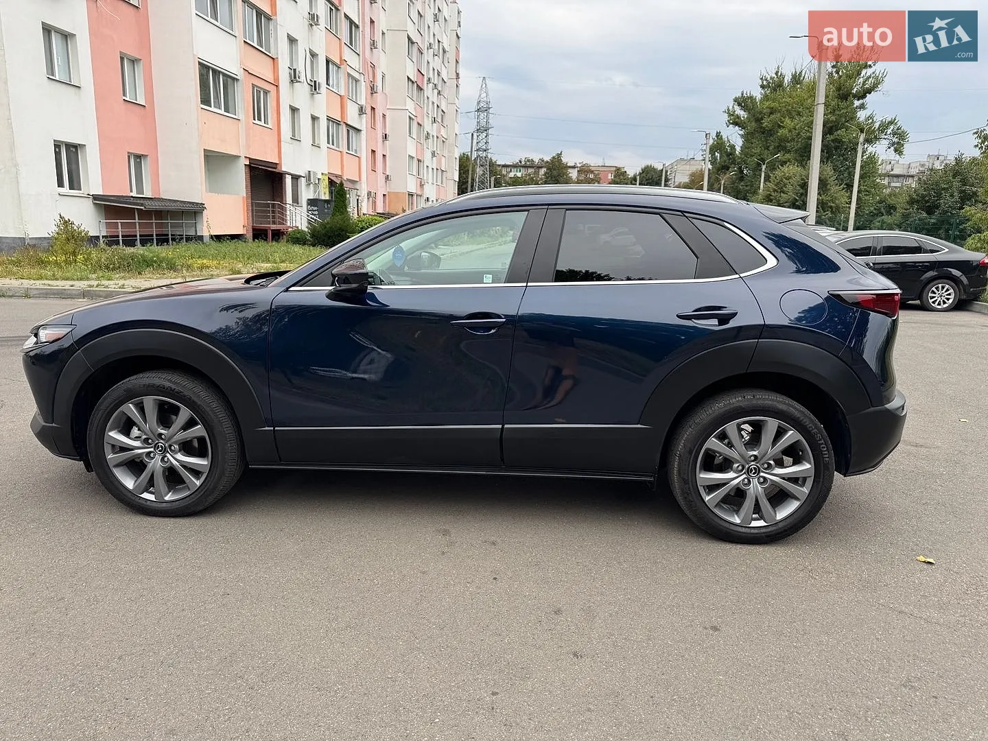 2025 Mazda CX-30 - мініатюра 5