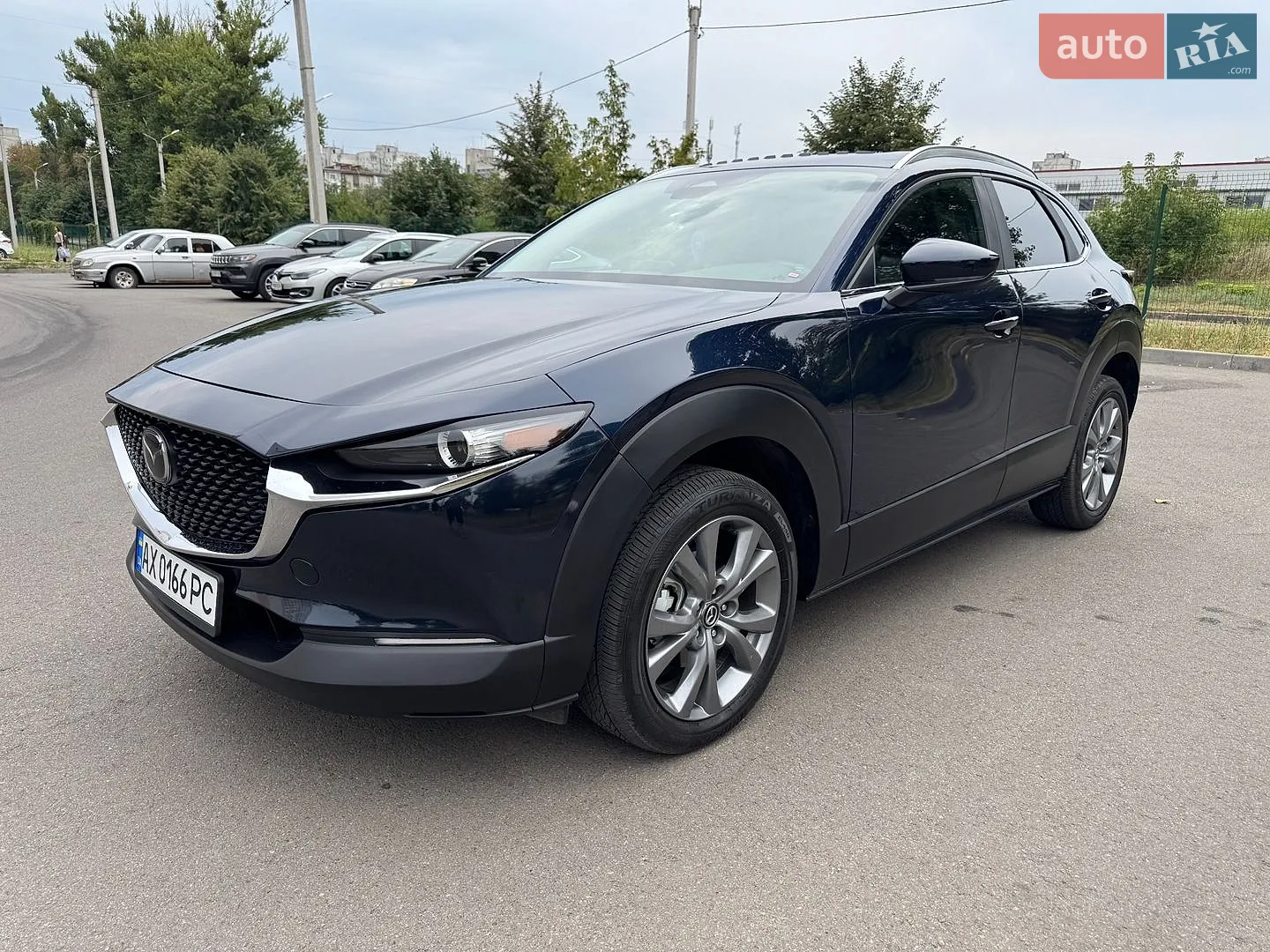 2025 Mazda CX-30 - мініатюра 6