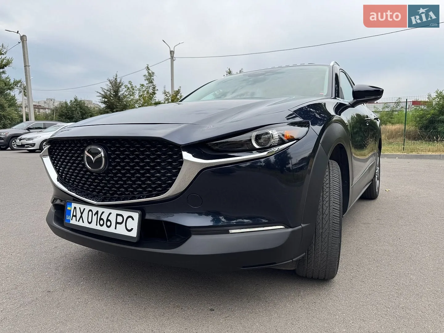 2025 Mazda CX-30 - мініатюра 18