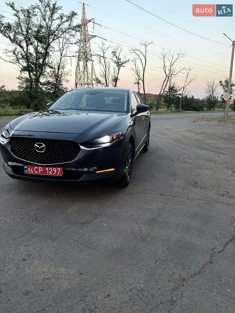 2021 Mazda CX-30 - мініатюра 2