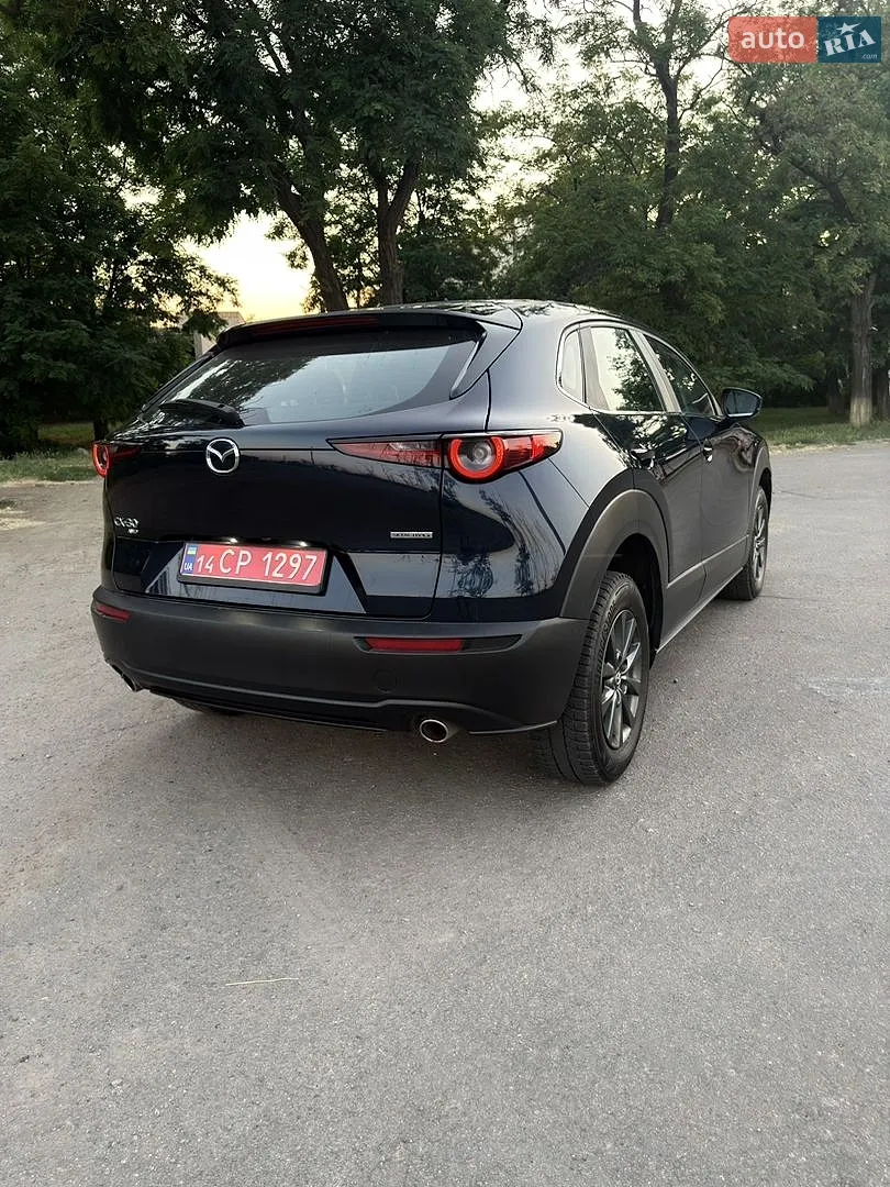2021 Mazda CX-30 - мініатюра 4