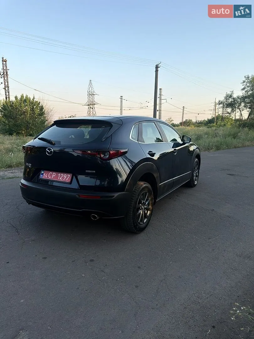 2021 Mazda CX-30 - мініатюра 25