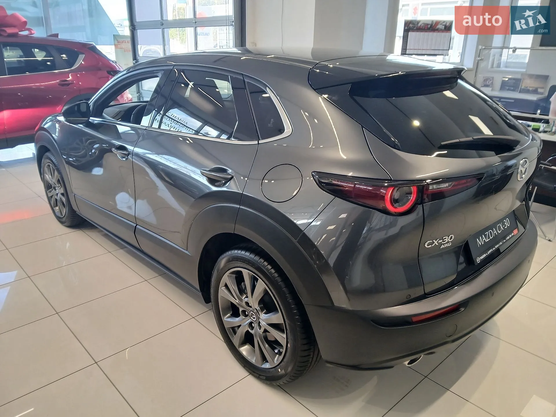2025 Mazda CX-30 - мініатюра 6