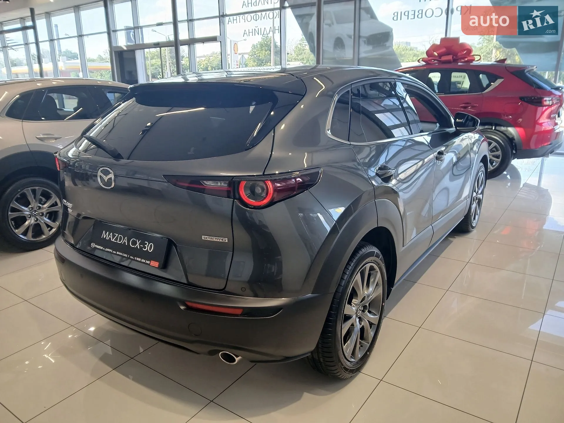 2025 Mazda CX-30 - мініатюра 8