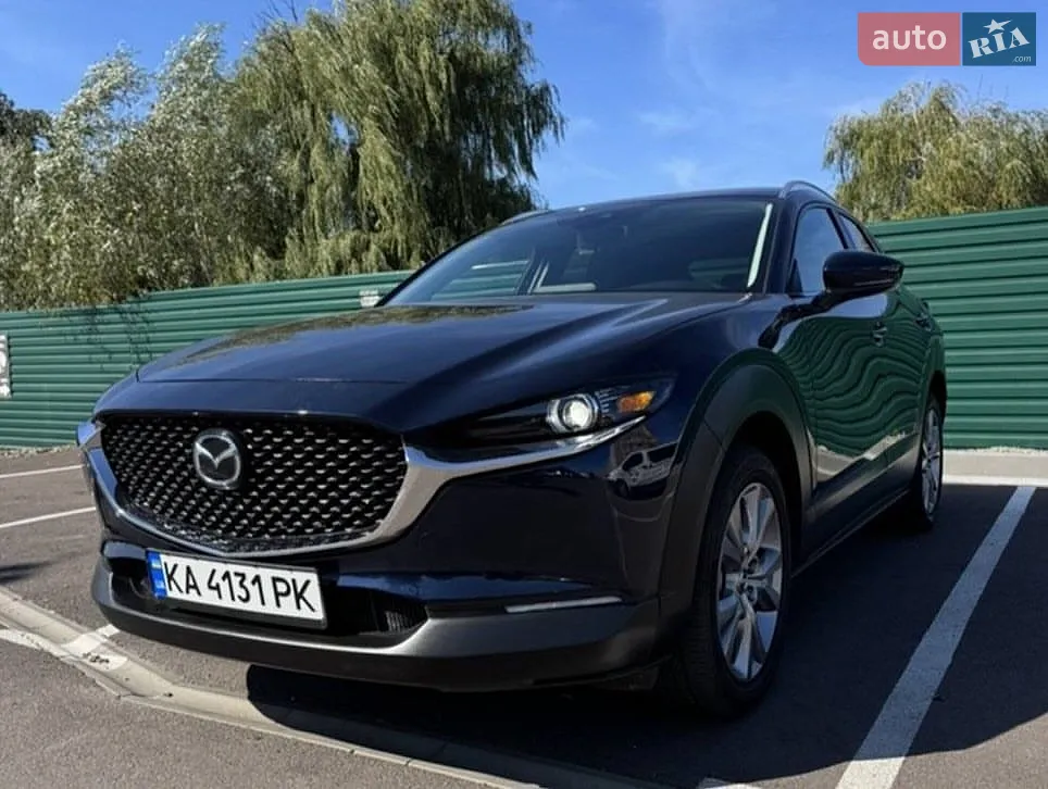 2023 Mazda CX-30 - мініатюра 32