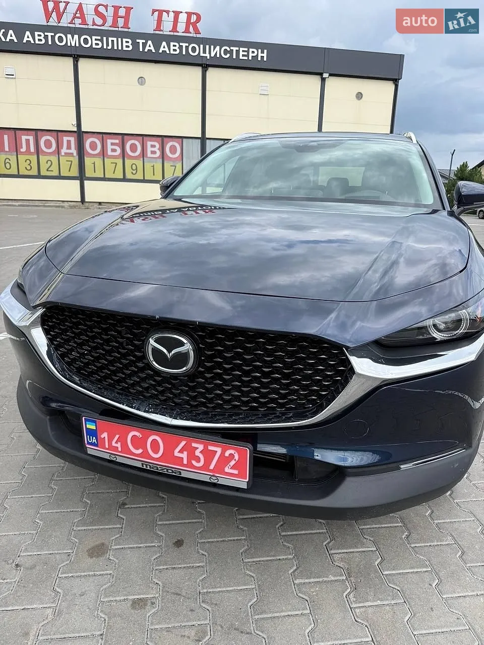 2022 Mazda CX-30 - фото 1
