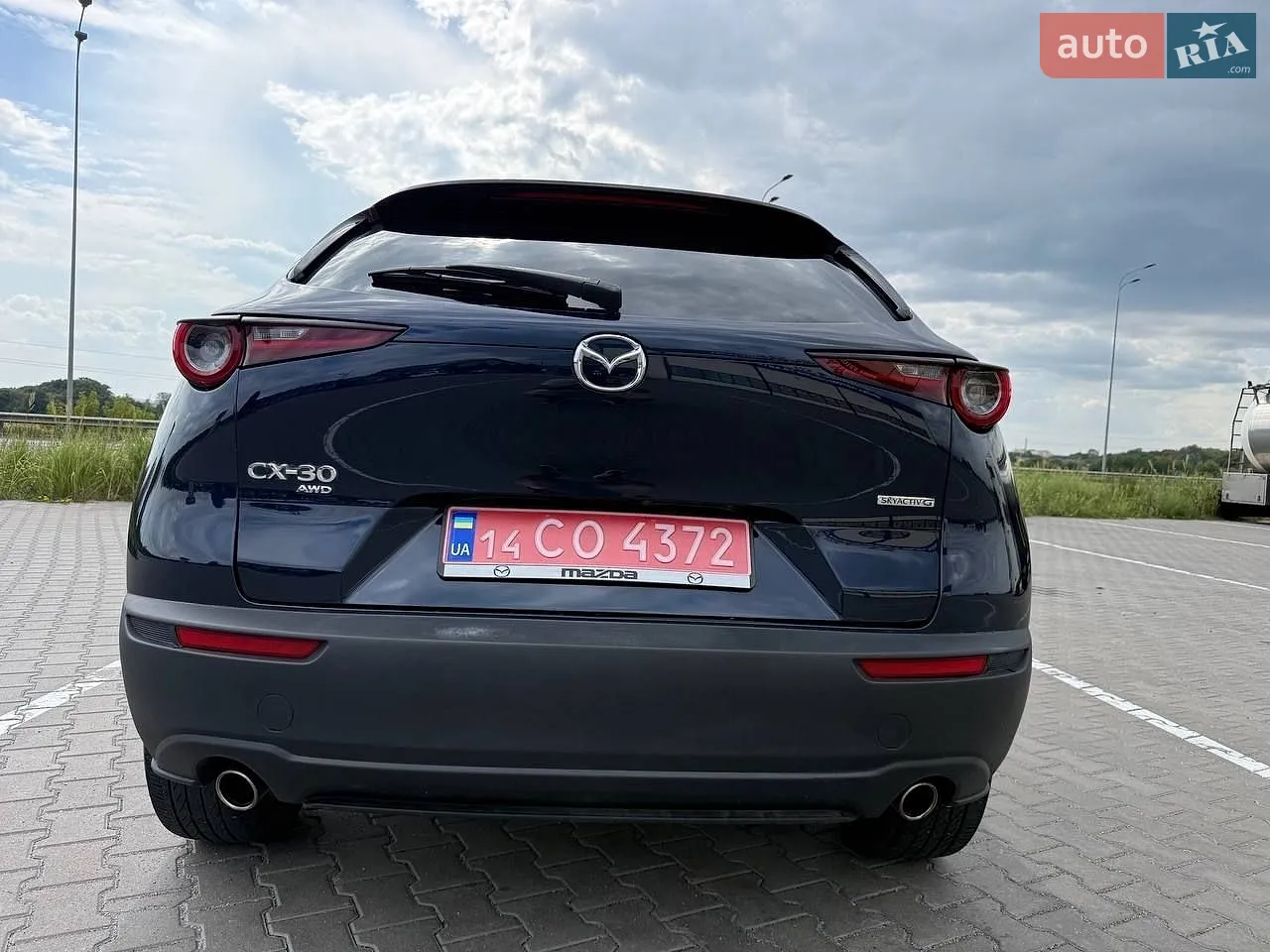 2022 Mazda CX-30 - мініатюра 14