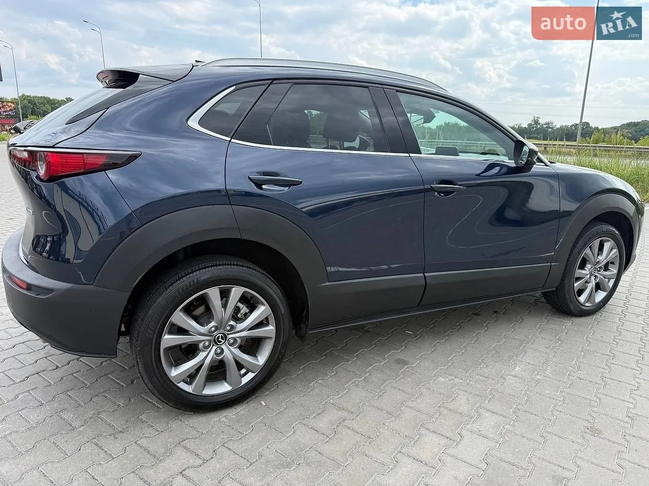 2022 Mazda CX-30 - мініатюра 17