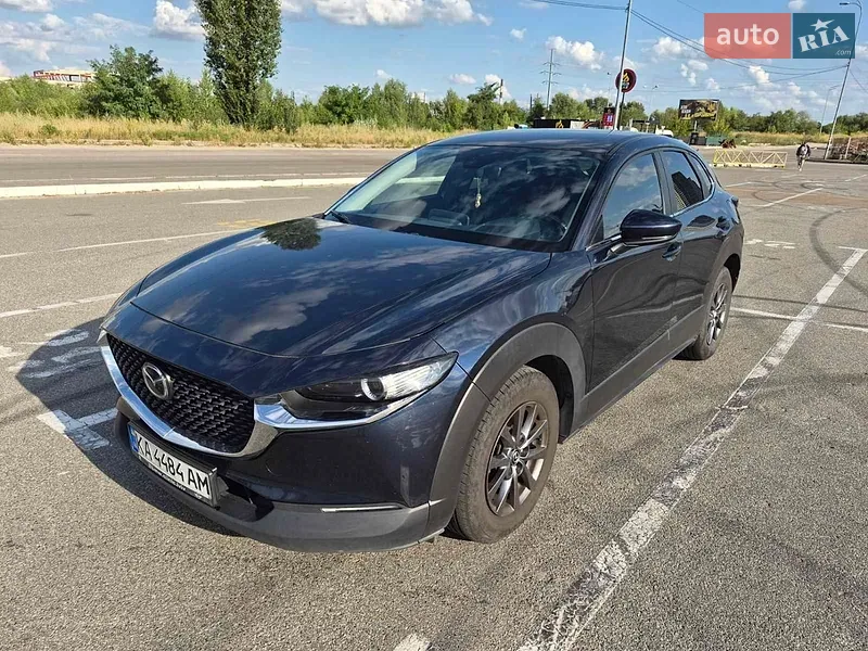 Mazda CX-30