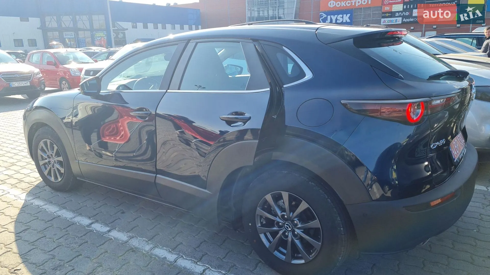 2020 Mazda CX-30 - мініатюра 3