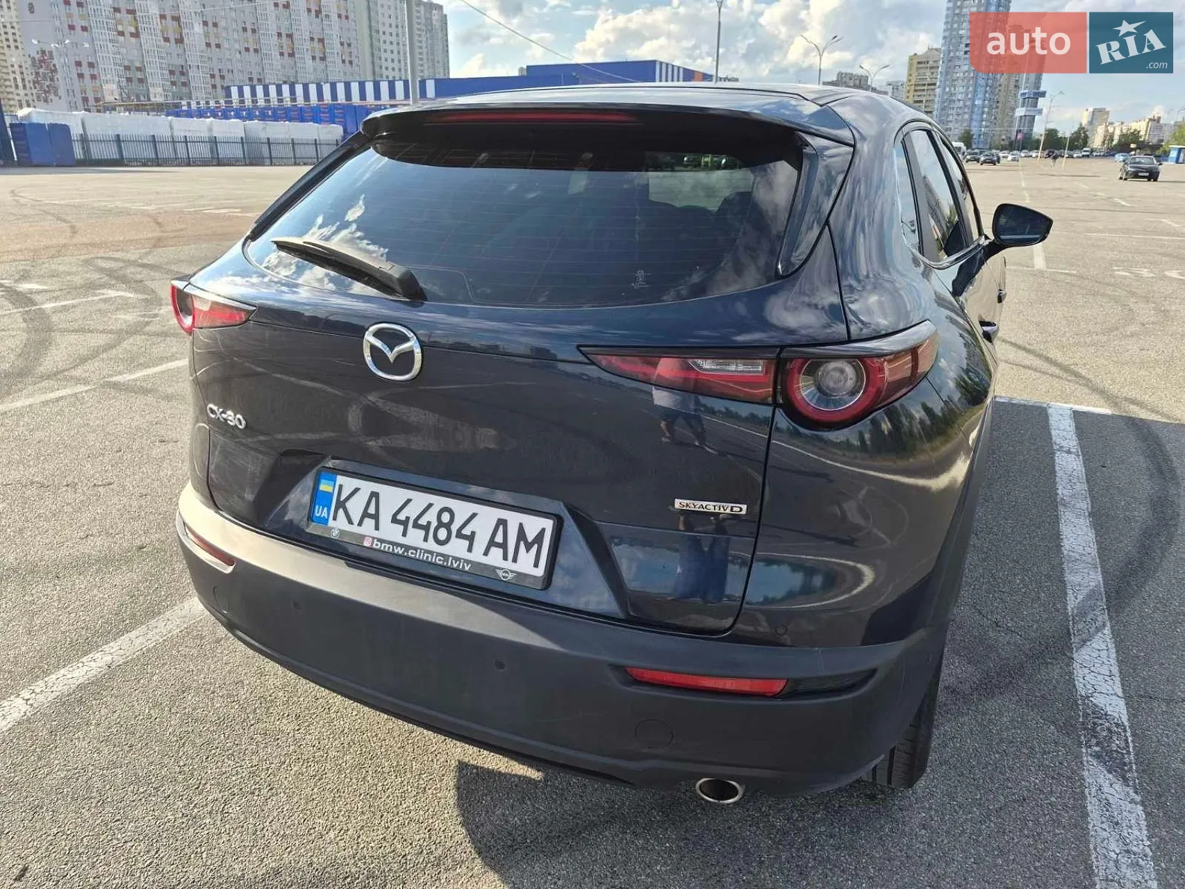 2020 Mazda CX-30 - мініатюра 11