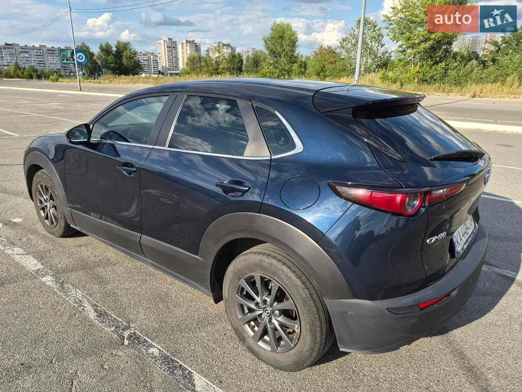 2020 Mazda CX-30 - мініатюра 7
