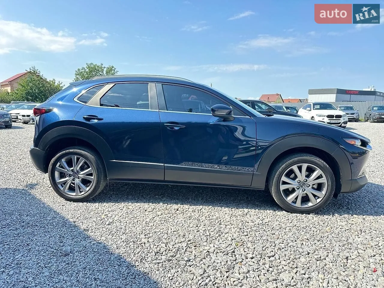 2022 Mazda CX-30 - мініатюра 4