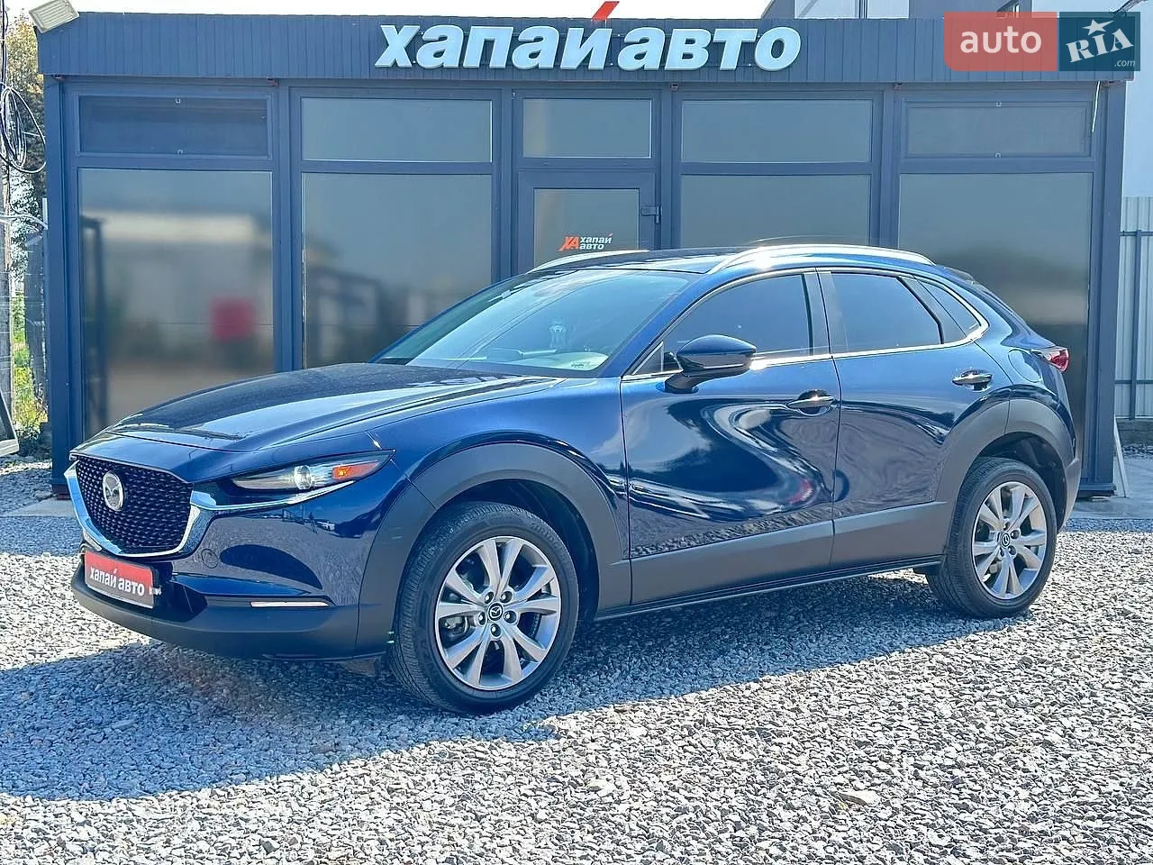 2022 Mazda CX-30 - фото 1