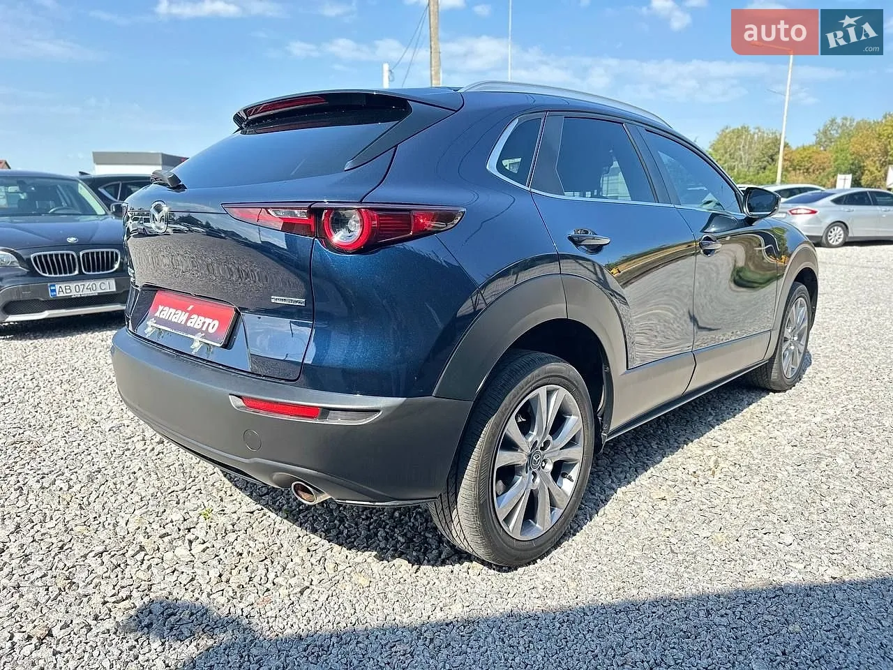 2022 Mazda CX-30 - мініатюра 5