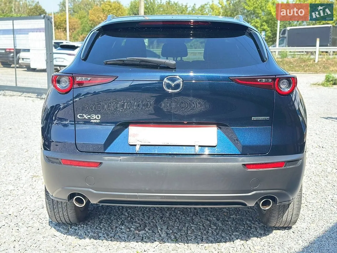 2022 Mazda CX-30 - мініатюра 6