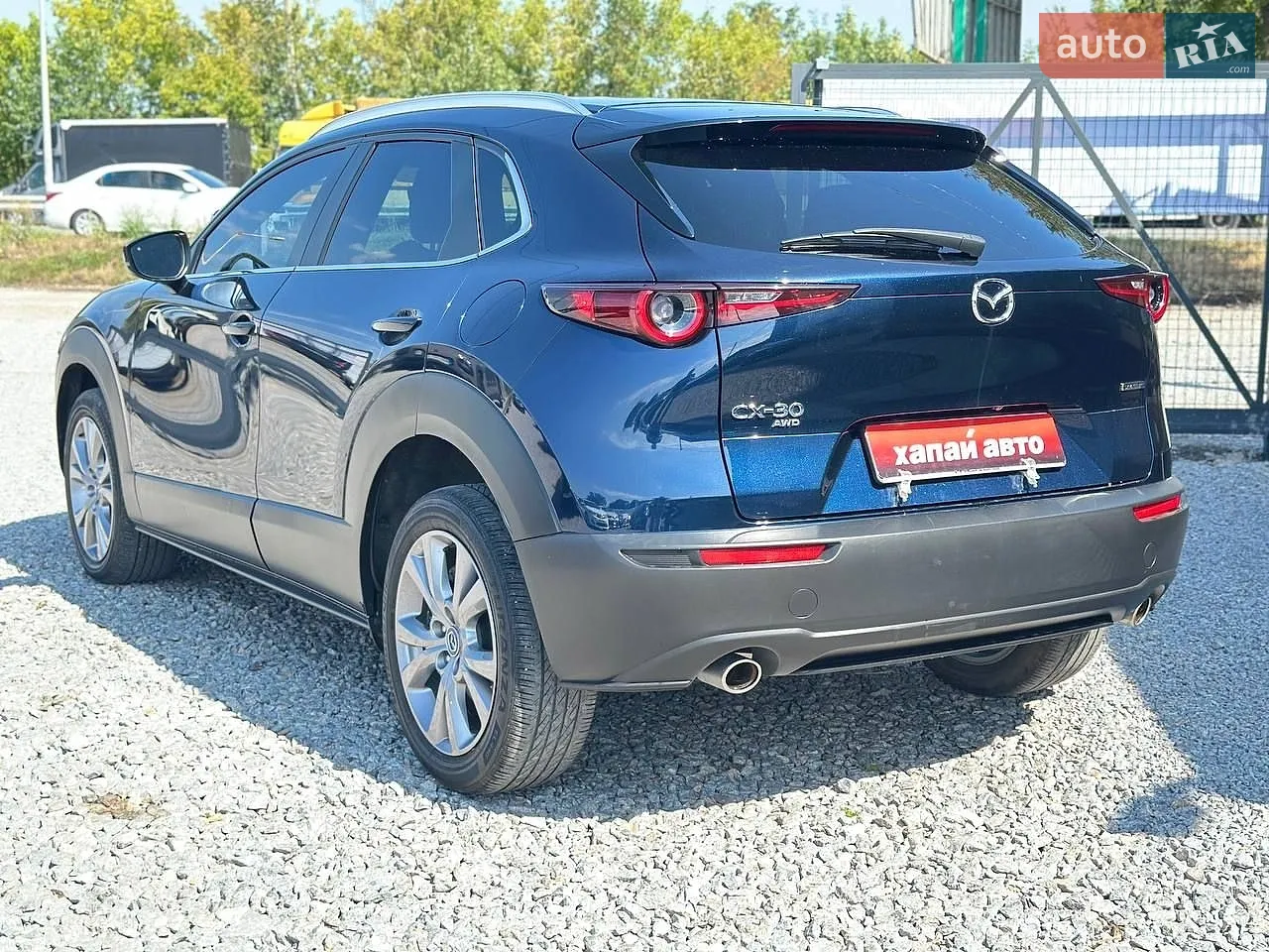 2022 Mazda CX-30 - мініатюра 7