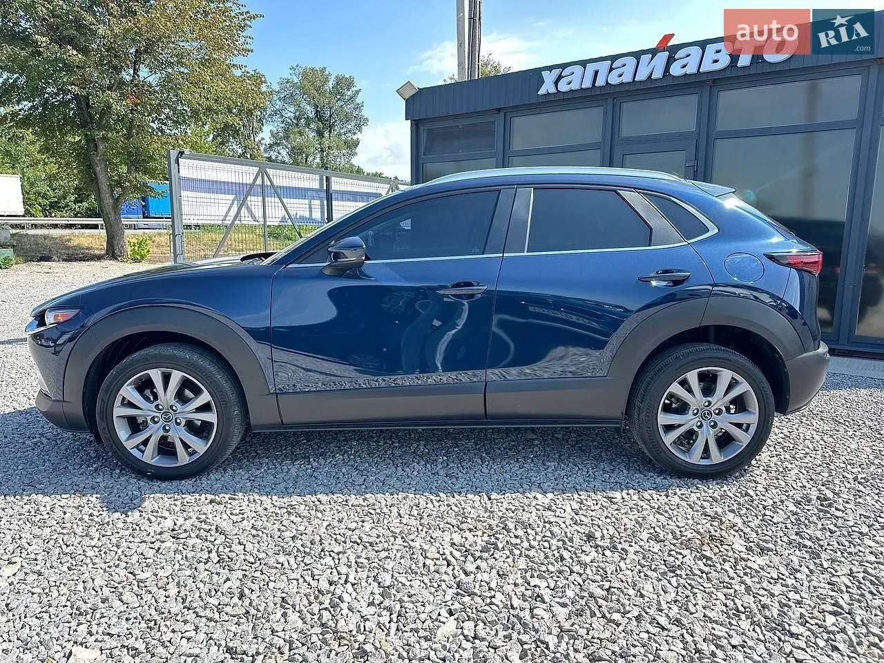 2022 Mazda CX-30 - мініатюра 8