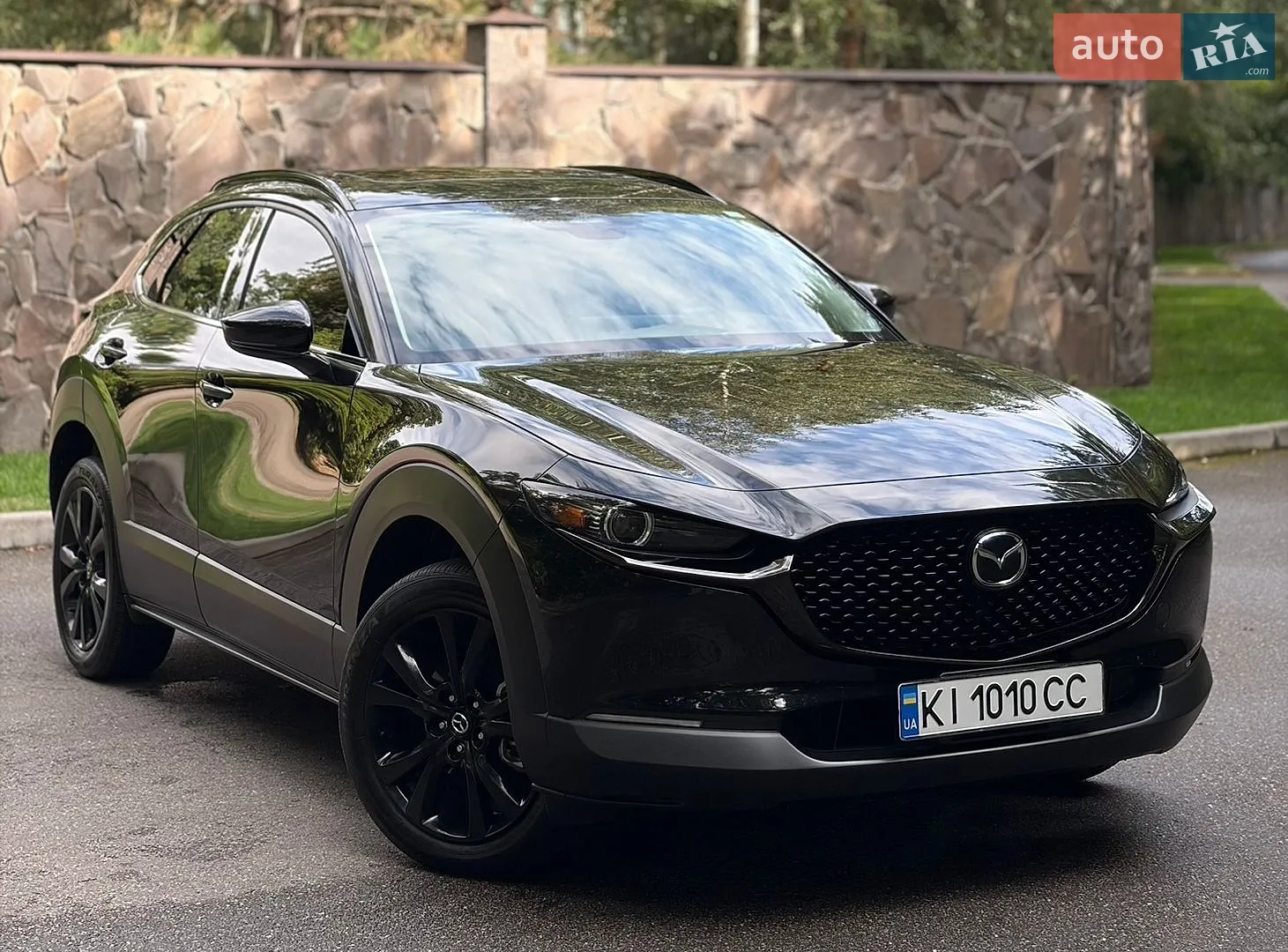 2025 Mazda CX-30 - мініатюра 2