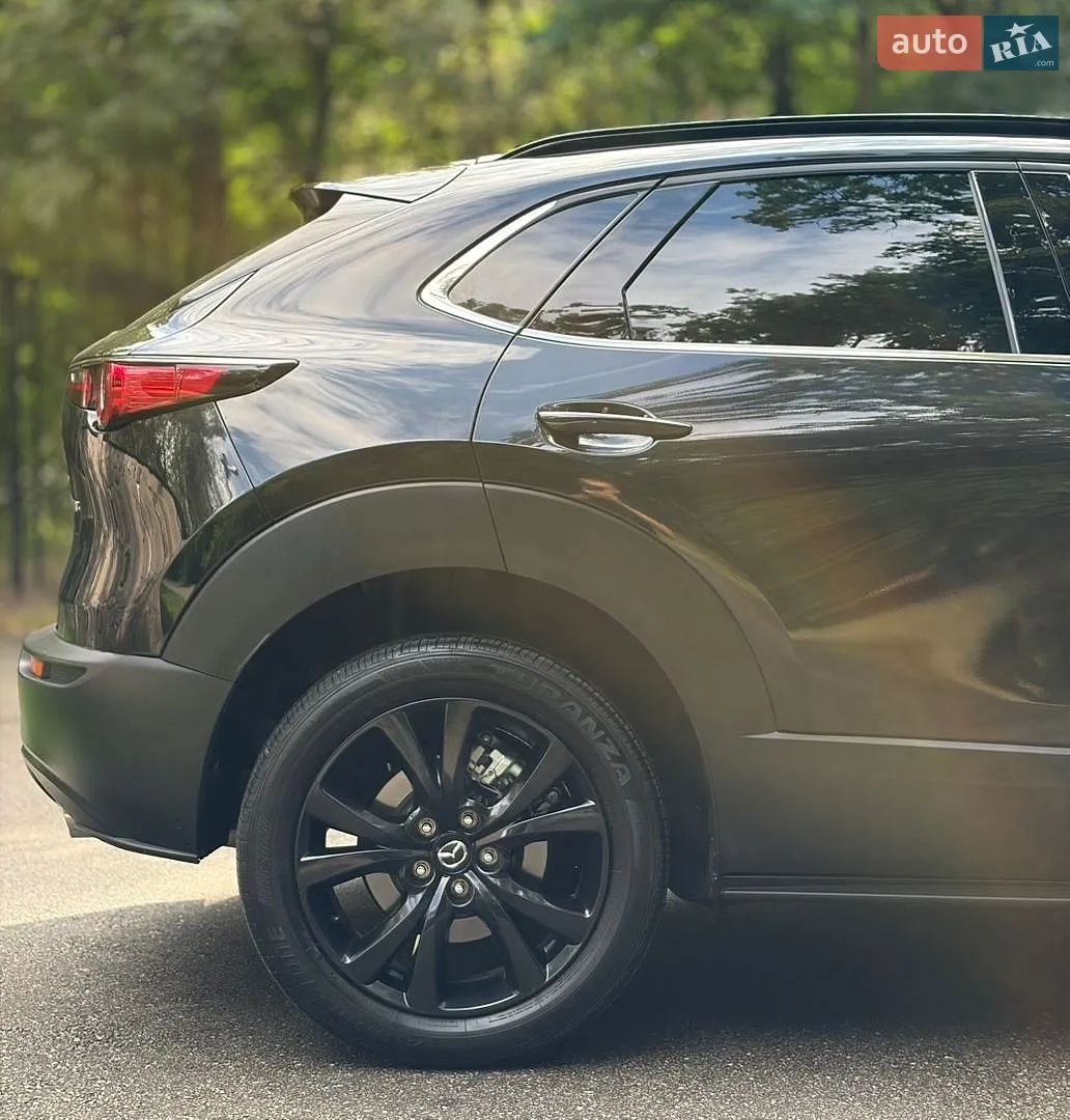 2025 Mazda CX-30 - мініатюра 10