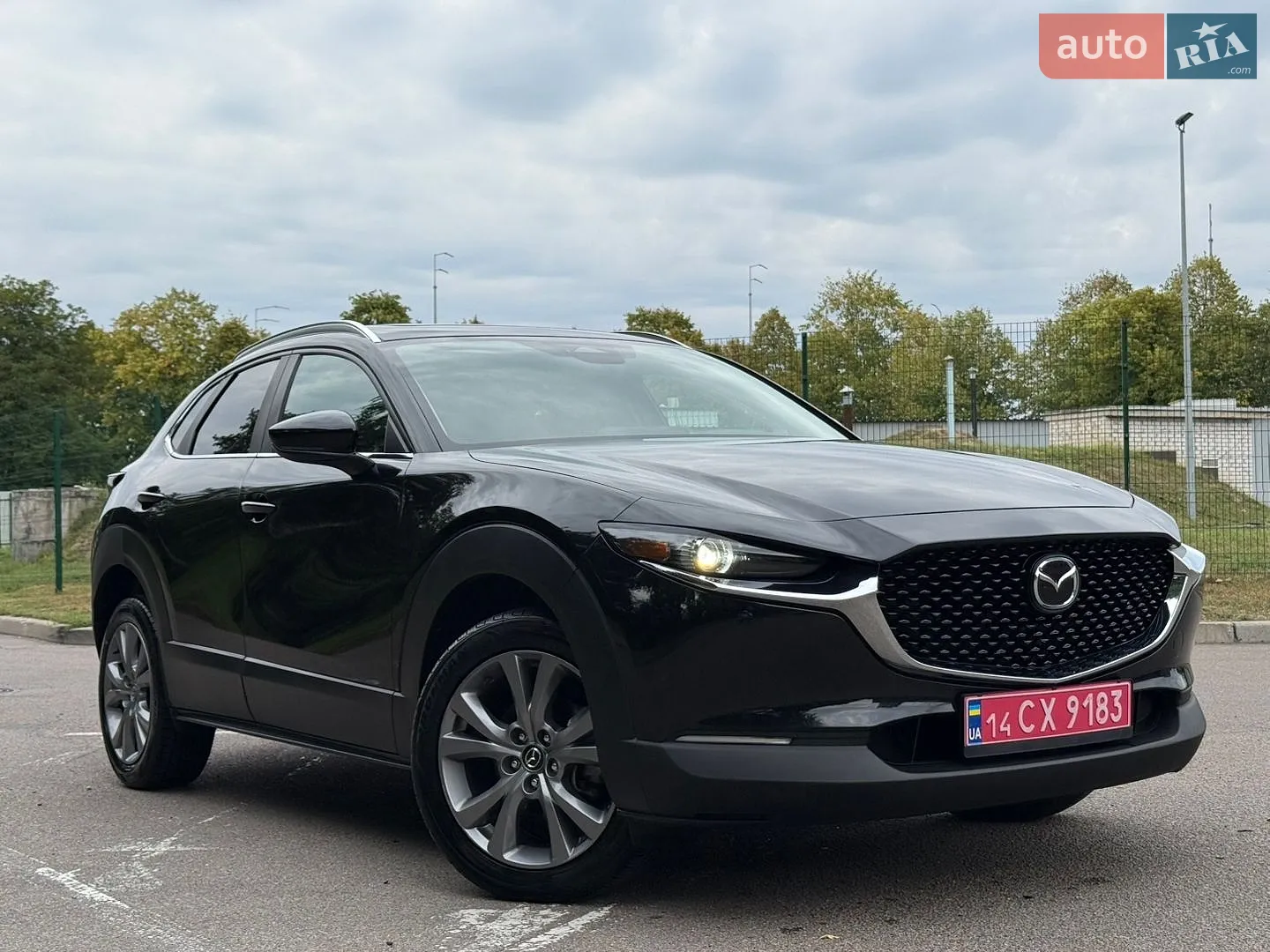 2024 Mazda CX-30 - мініатюра 4