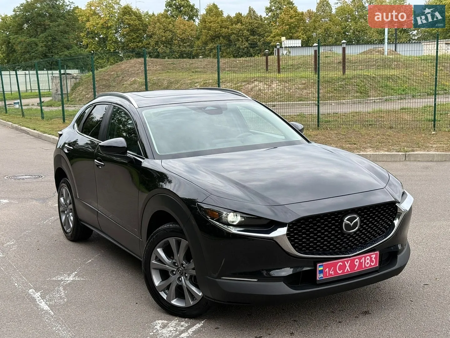 2024 Mazda CX-30 - мініатюра 6