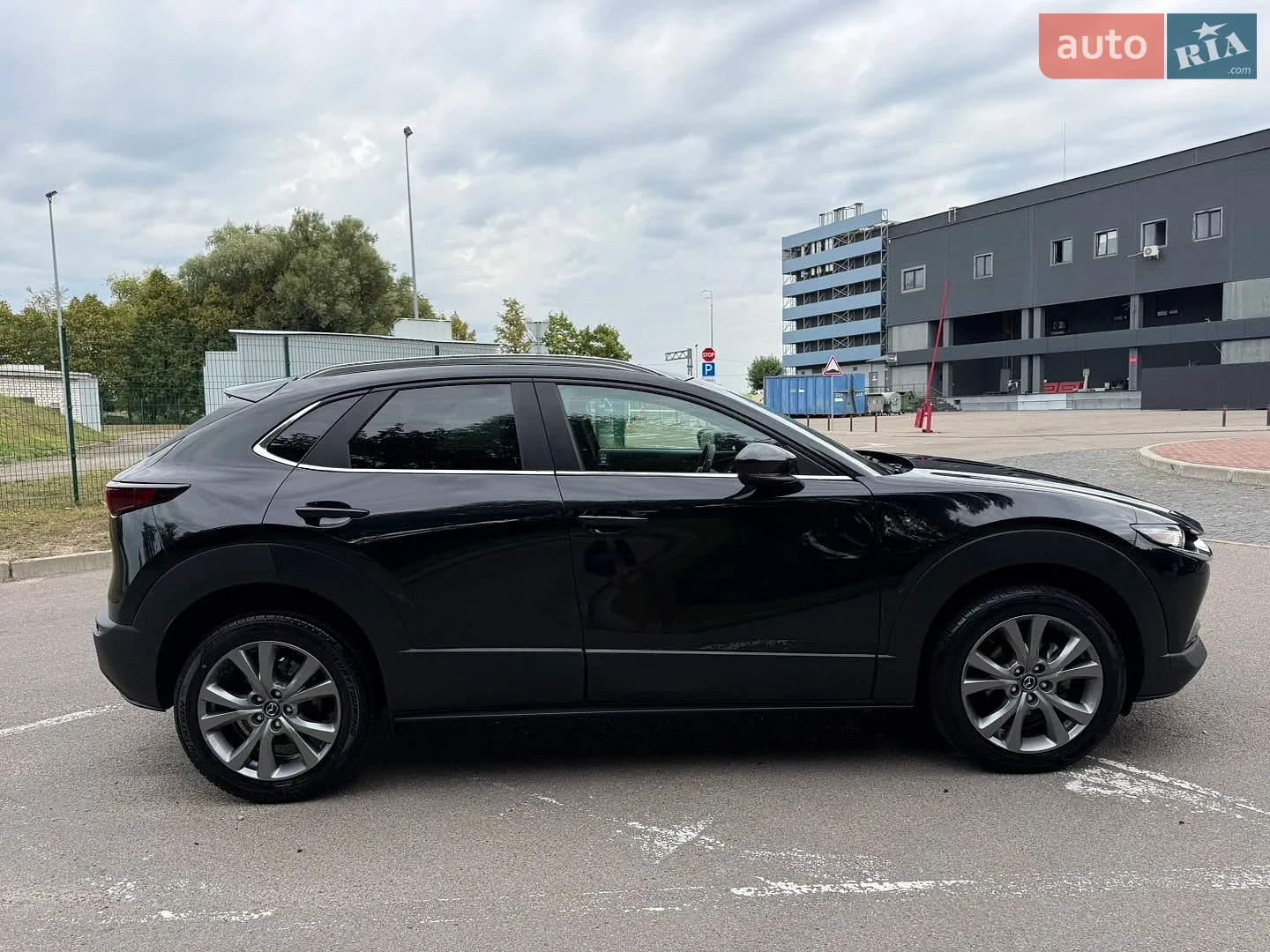 2024 Mazda CX-30 - мініатюра 9