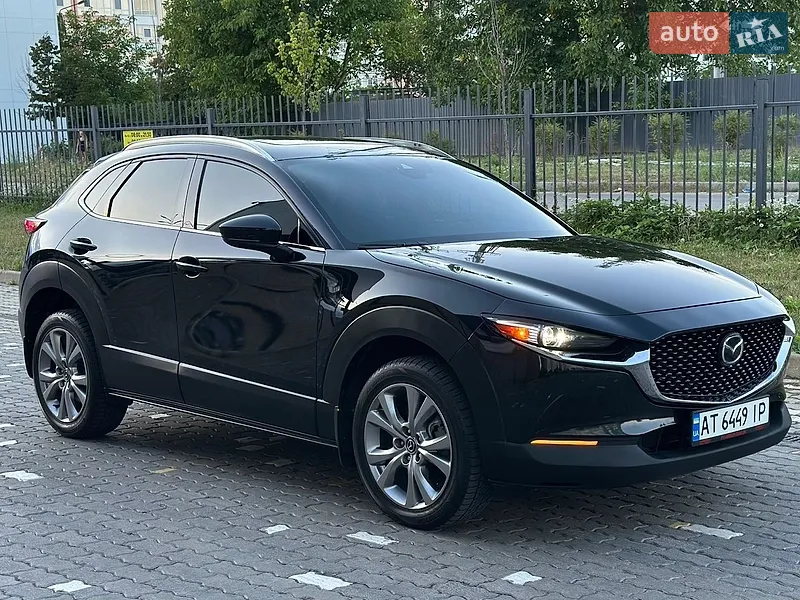 Mazda CX-30