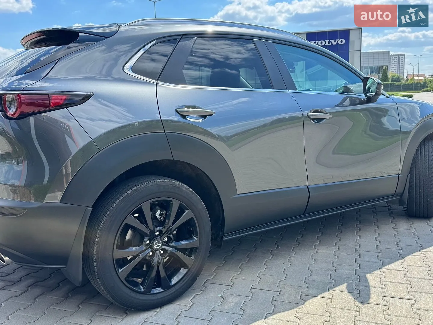 2024 Mazda CX-30 - мініатюра 11