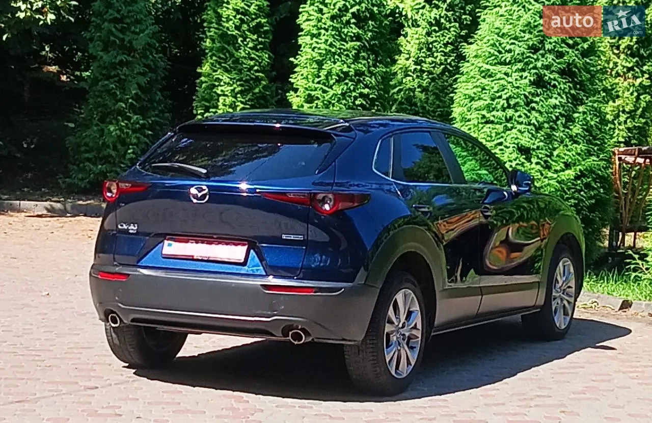 2022 Mazda CX-30 - мініатюра 4