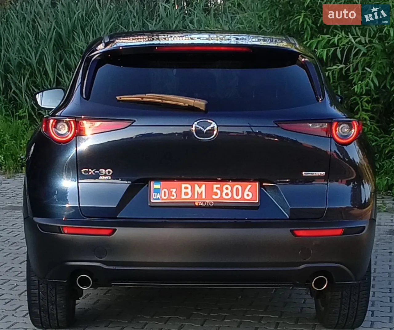 2022 Mazda CX-30 - мініатюра 11