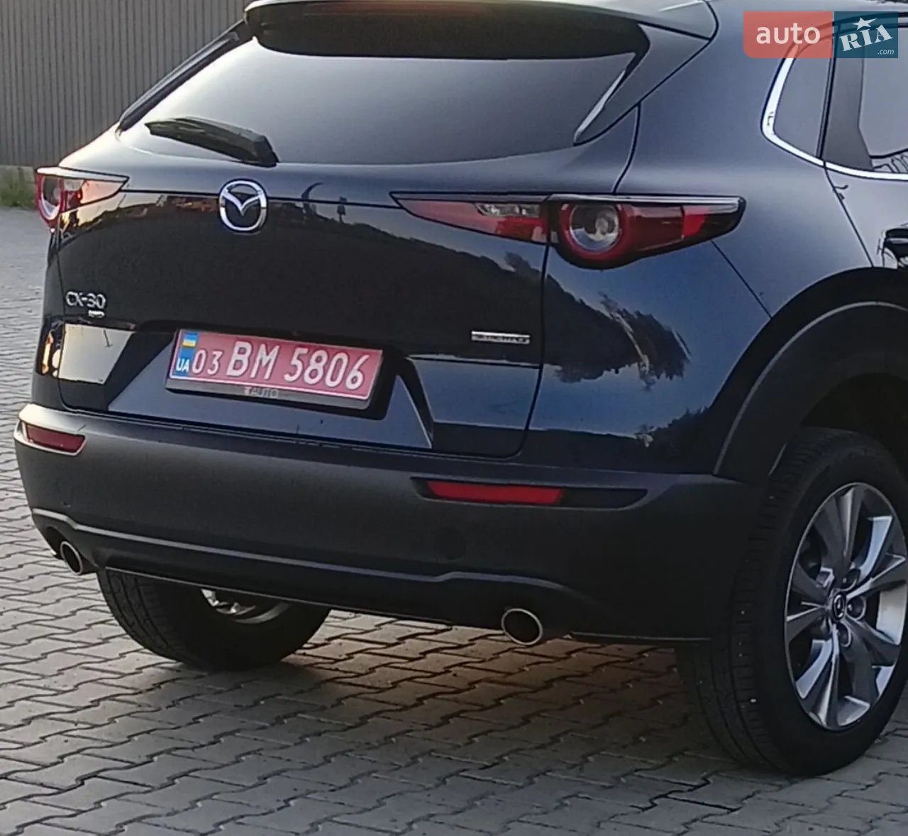 2022 Mazda CX-30 - мініатюра 32