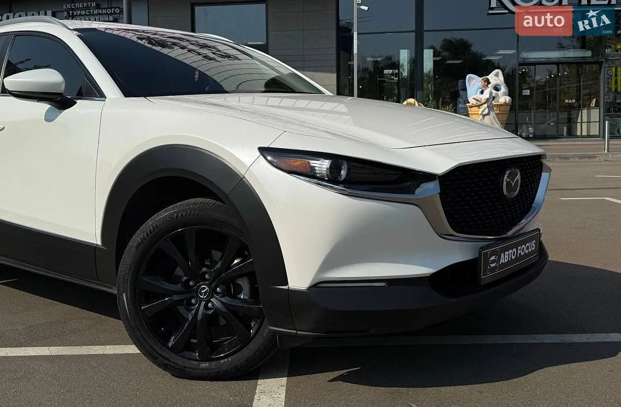 2022 Mazda CX-30 - мініатюра 2