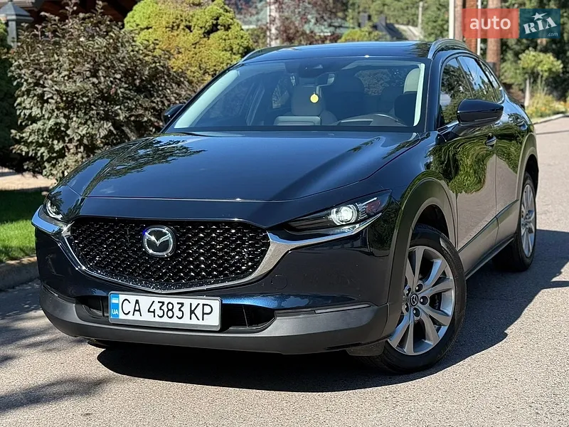 Mazda CX-30