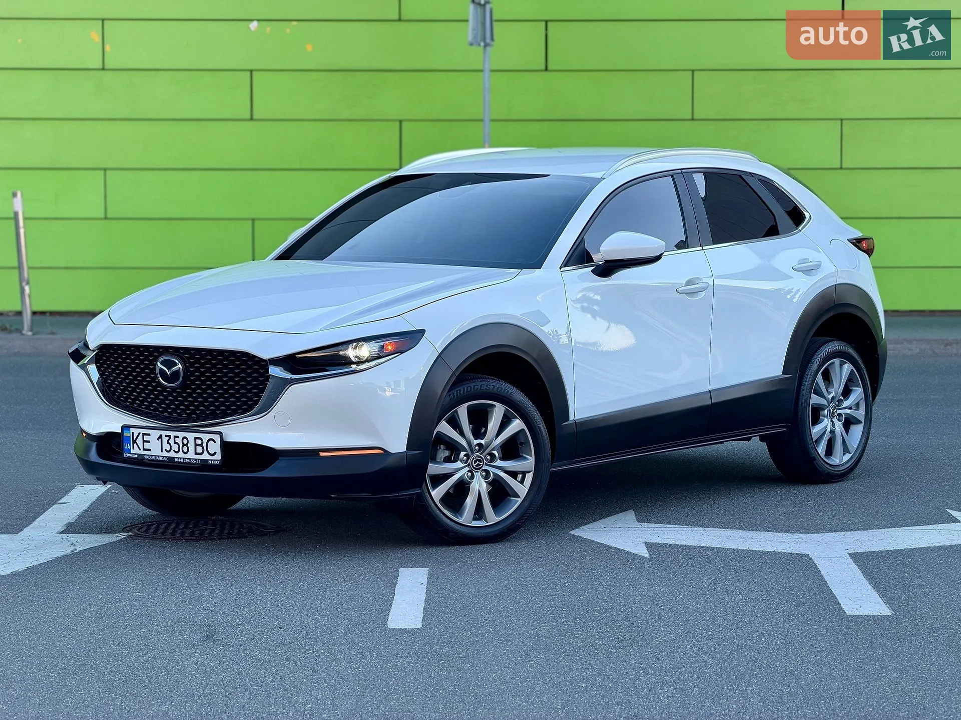 2022 Mazda CX-30 - фото 1
