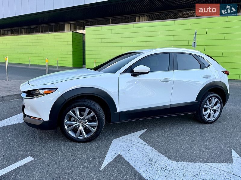 Внедорожник / Кроссовер Mazda CX-30 2022 в Киеве