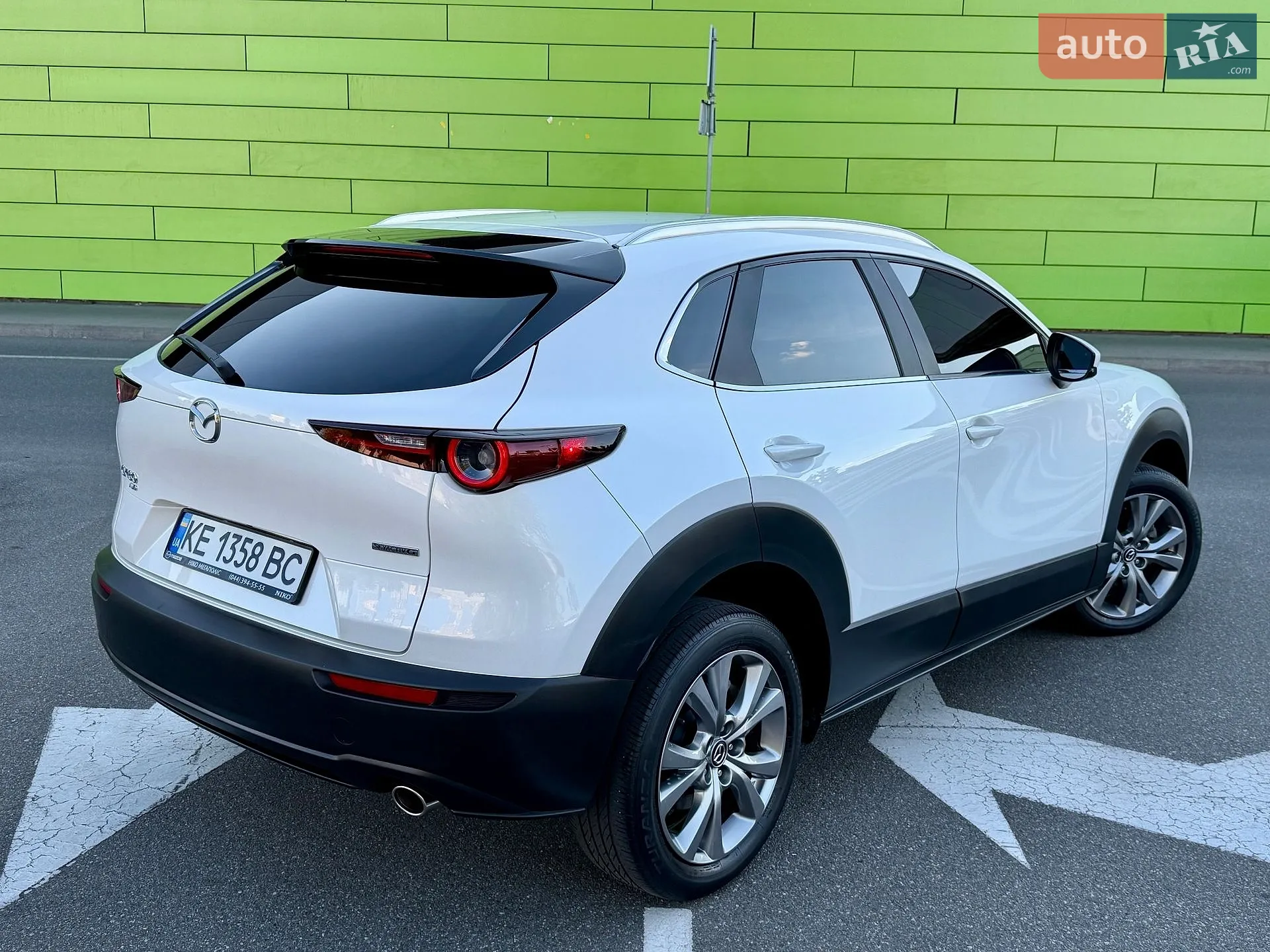 2022 Mazda CX-30 - мініатюра 14