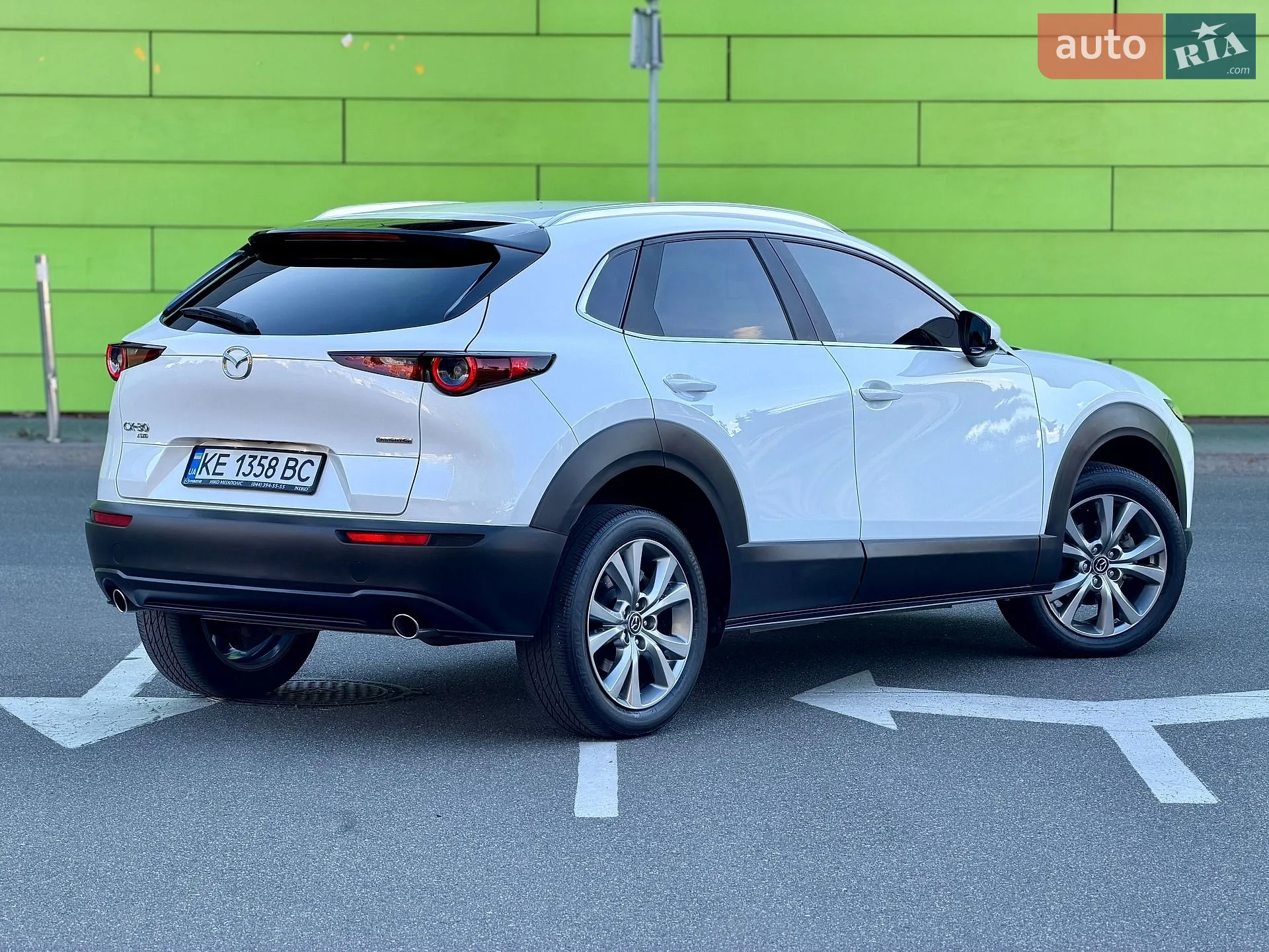2022 Mazda CX-30 - мініатюра 13
