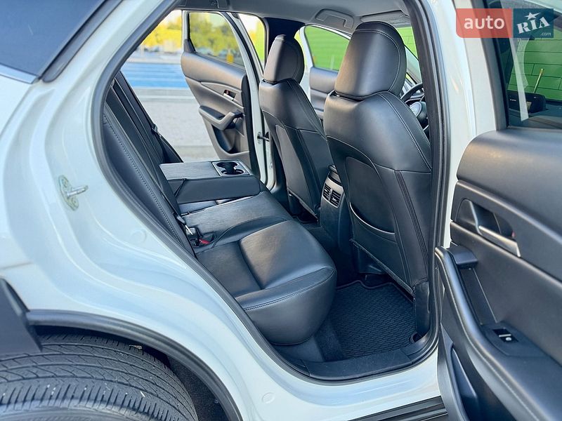 Внедорожник / Кроссовер Mazda CX-30 2022 в Киеве