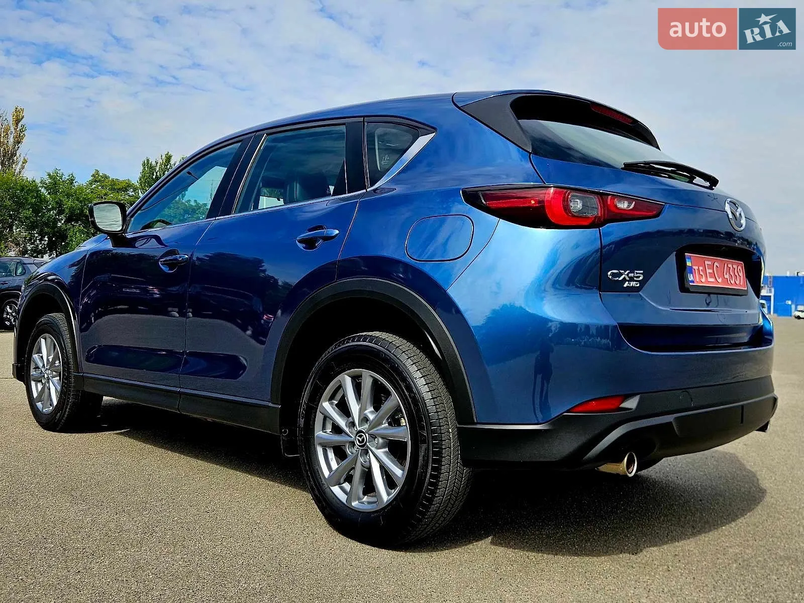 2023 Mazda CX-5 - мініатюра 8