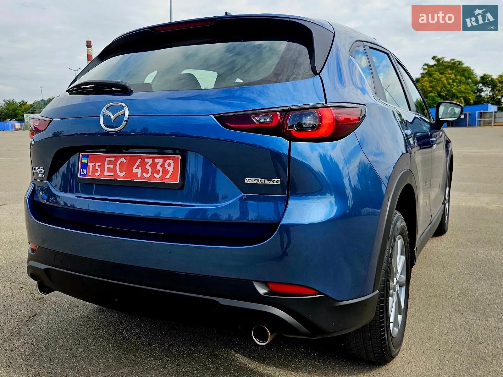 2023 Mazda CX-5 - мініатюра 12